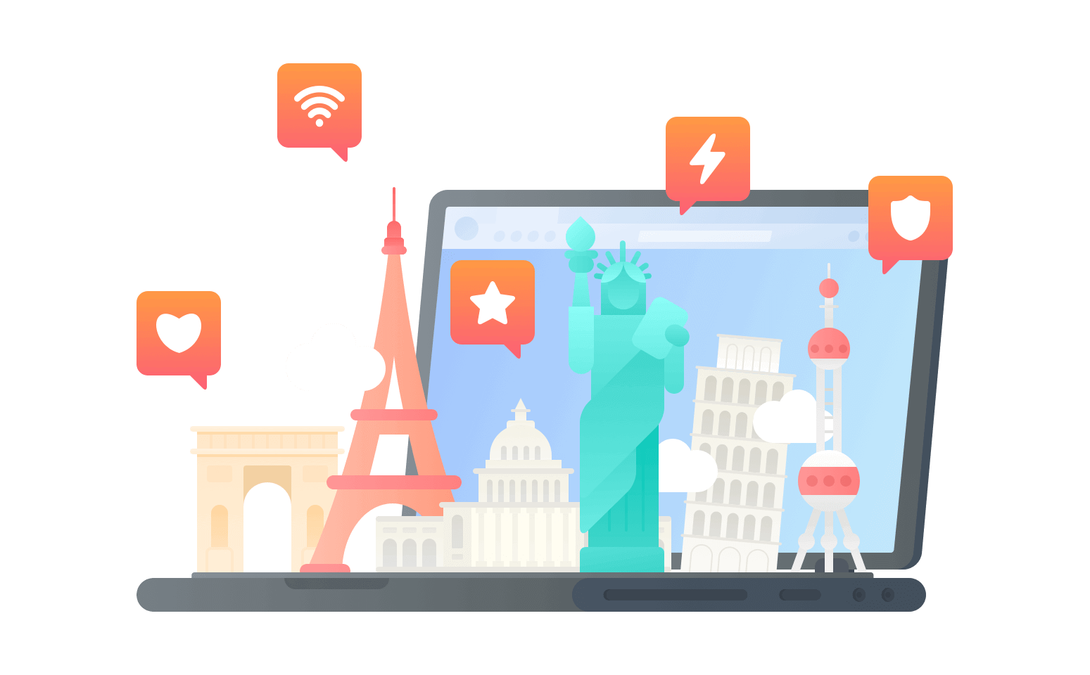 在阿尔及利亚连接到中国vpn - Unblock CN